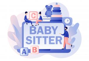 Service babysitter