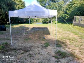 Location tente reception