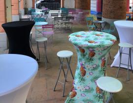 Location table de reception