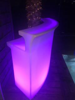 Location enceinte