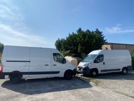 Location camion camionnette