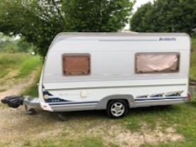 Location caravane