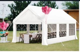 Location tente reception