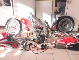 Service reparation moto