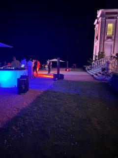 Location enceinte