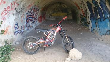 Location moto