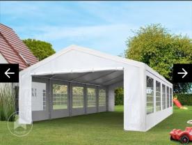 Location tente reception