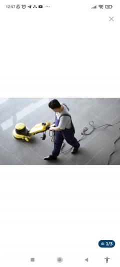 Service nettoyage