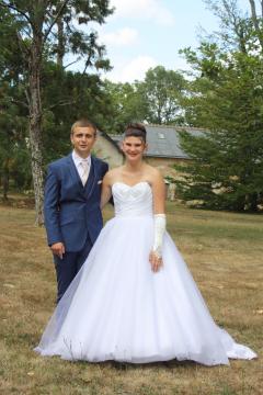 Location robe de mariee