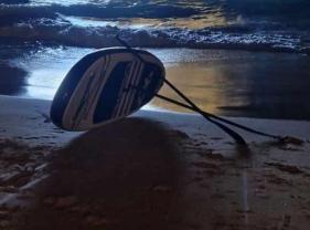 Location paddle