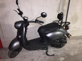 Location scooter