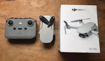 Location drone