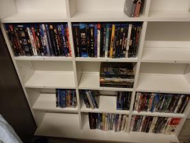 Location dvd livre