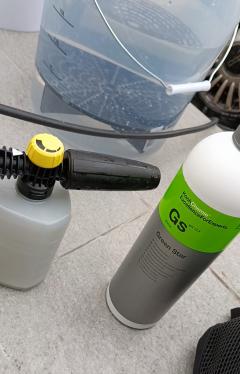 Service lavage automobile