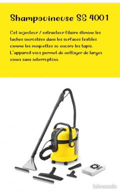 Location injecteur extracteur