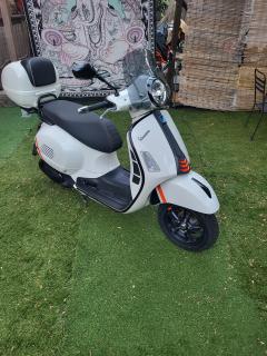 Location scooter