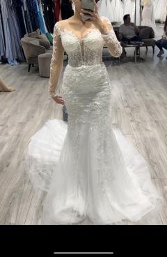Location robe de mariee