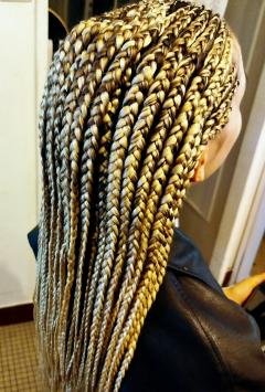 Service tresses africaines