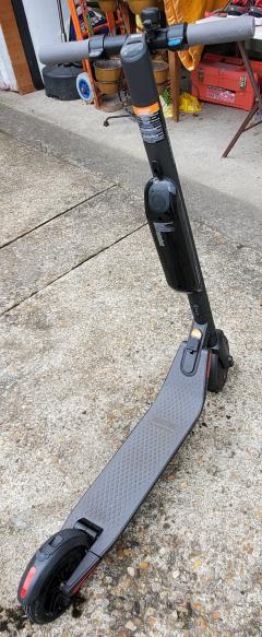 Location trottinette