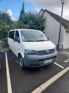Location minibus
