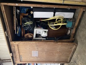 Location stockage en box