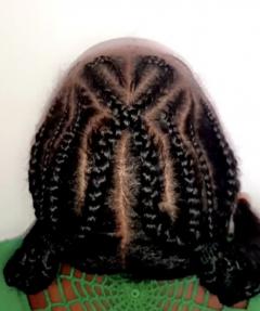 Service tresses africaines