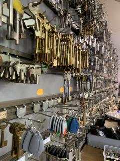 Service serrurier