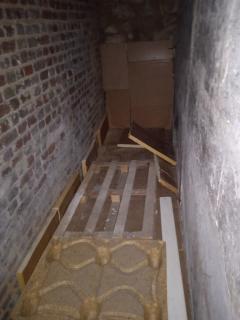 Location stockage en cave