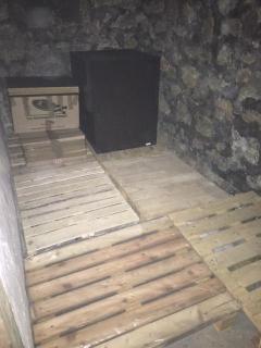 Location stockage en cave