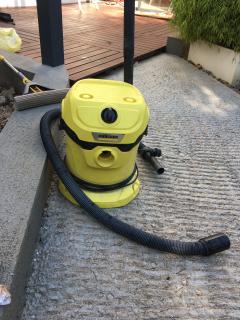 Location aspirateur