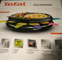 Location appareil a raclette