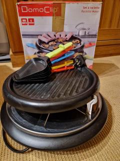 Location appareil a raclette