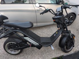 Location scooter