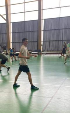 Service cours de sport
