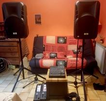 Location amplificateur