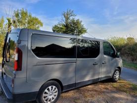 Location minibus