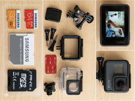 Location gopro