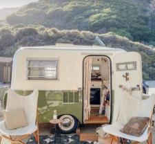 Location caravane