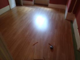 Service pose de parquet