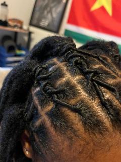 Service tresses africaines