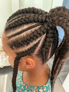 Service tresses africaines