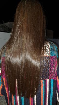 Service coiffure