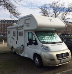 Location campingcar