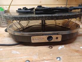 Location appareil a raclette