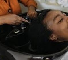 Service coiffure