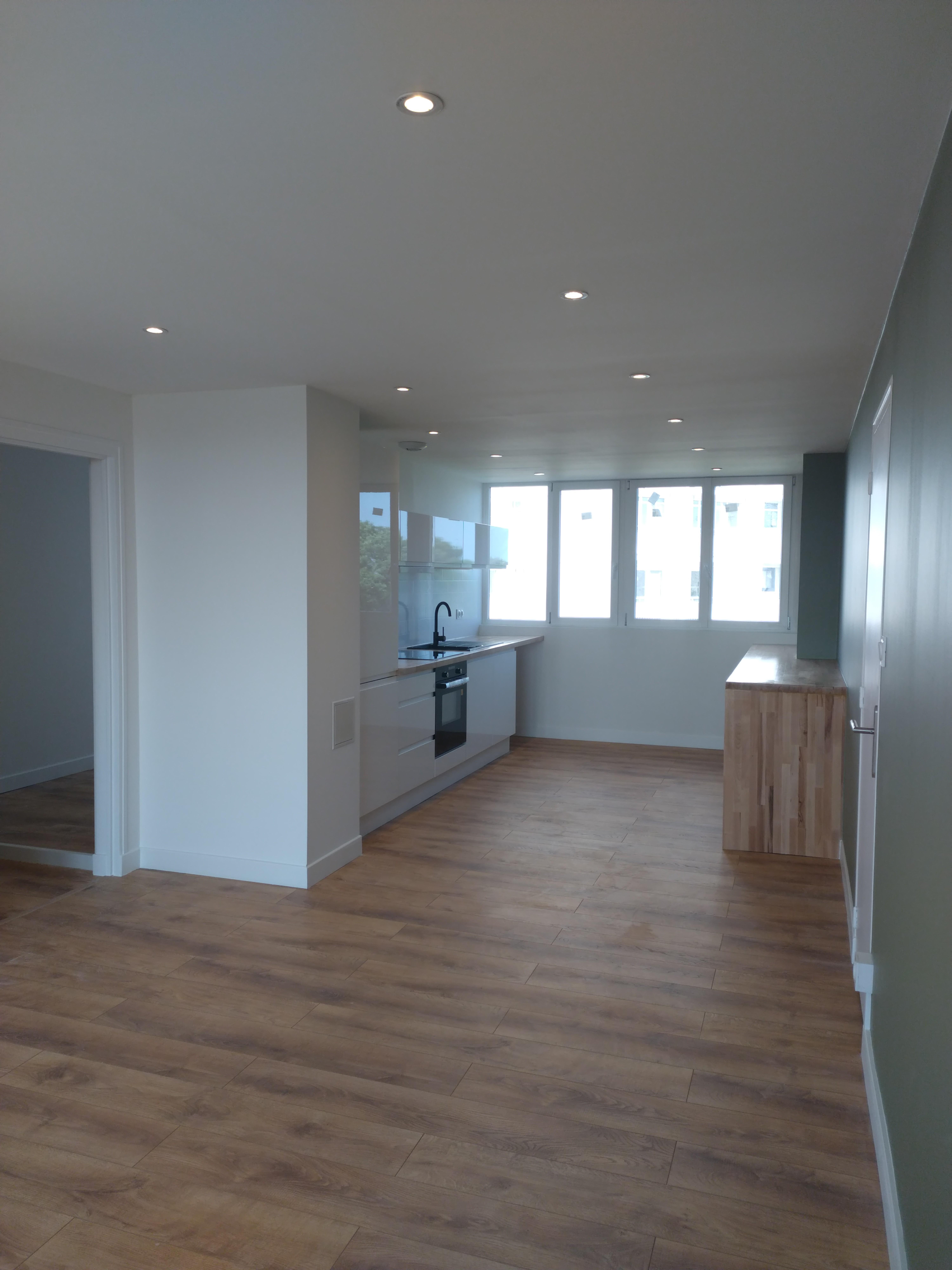 Service renovation interieure
