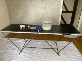 Location table a tapisser