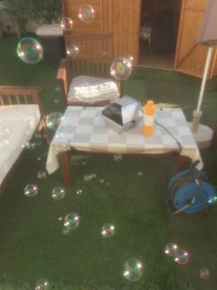 Location machine a bulles