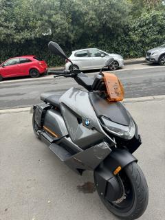 Location scooter