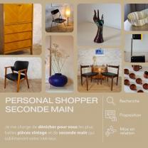 Service personal shopper